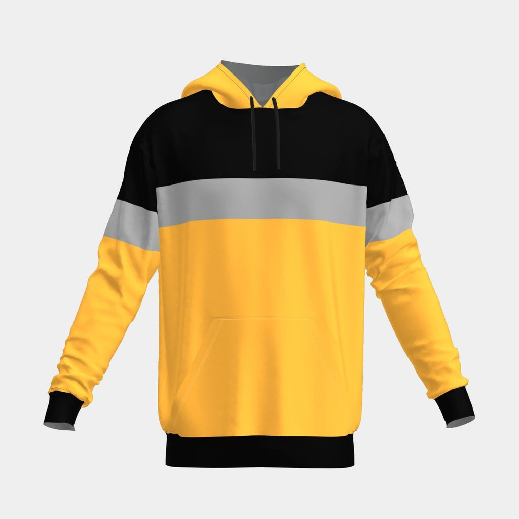 Design 6 Hoodie Jacket - Kit Designer
