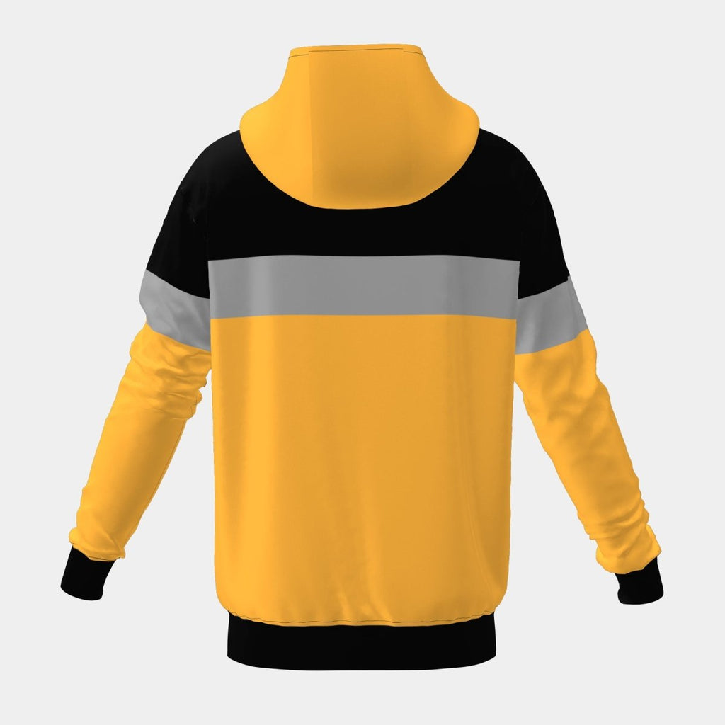 Design 6 Hoodie Jacket - Kit Designer