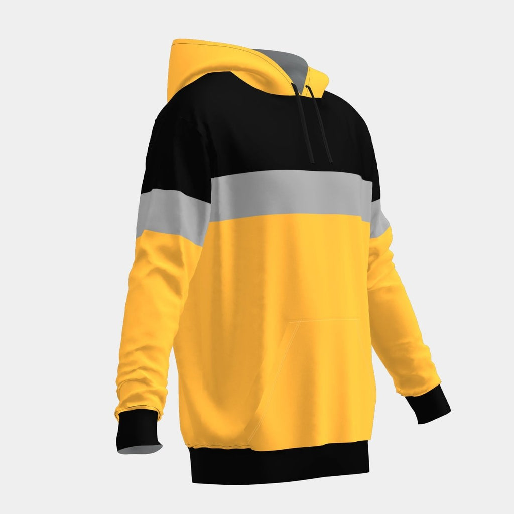 Design 6 Hoodie Jacket - Kit Designer