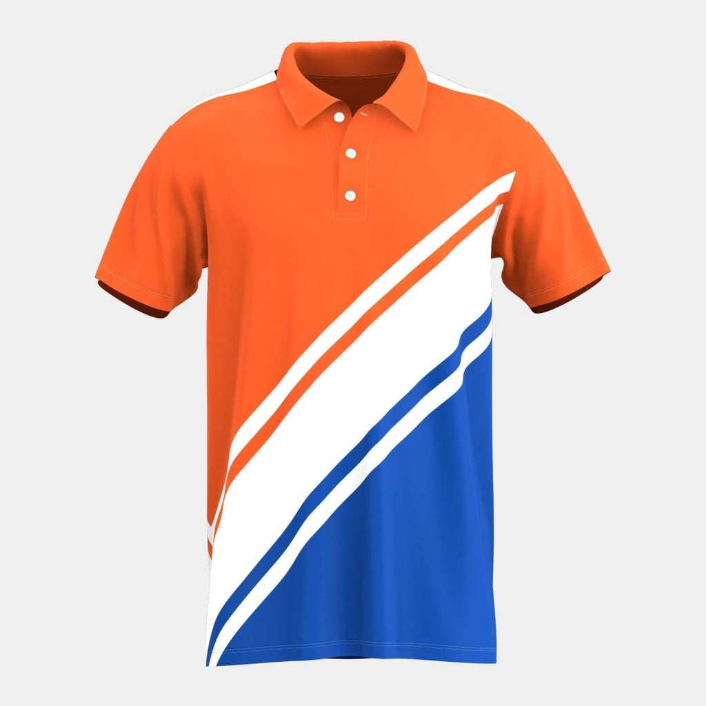 Design 6 Polo Shirt - Kit Designer