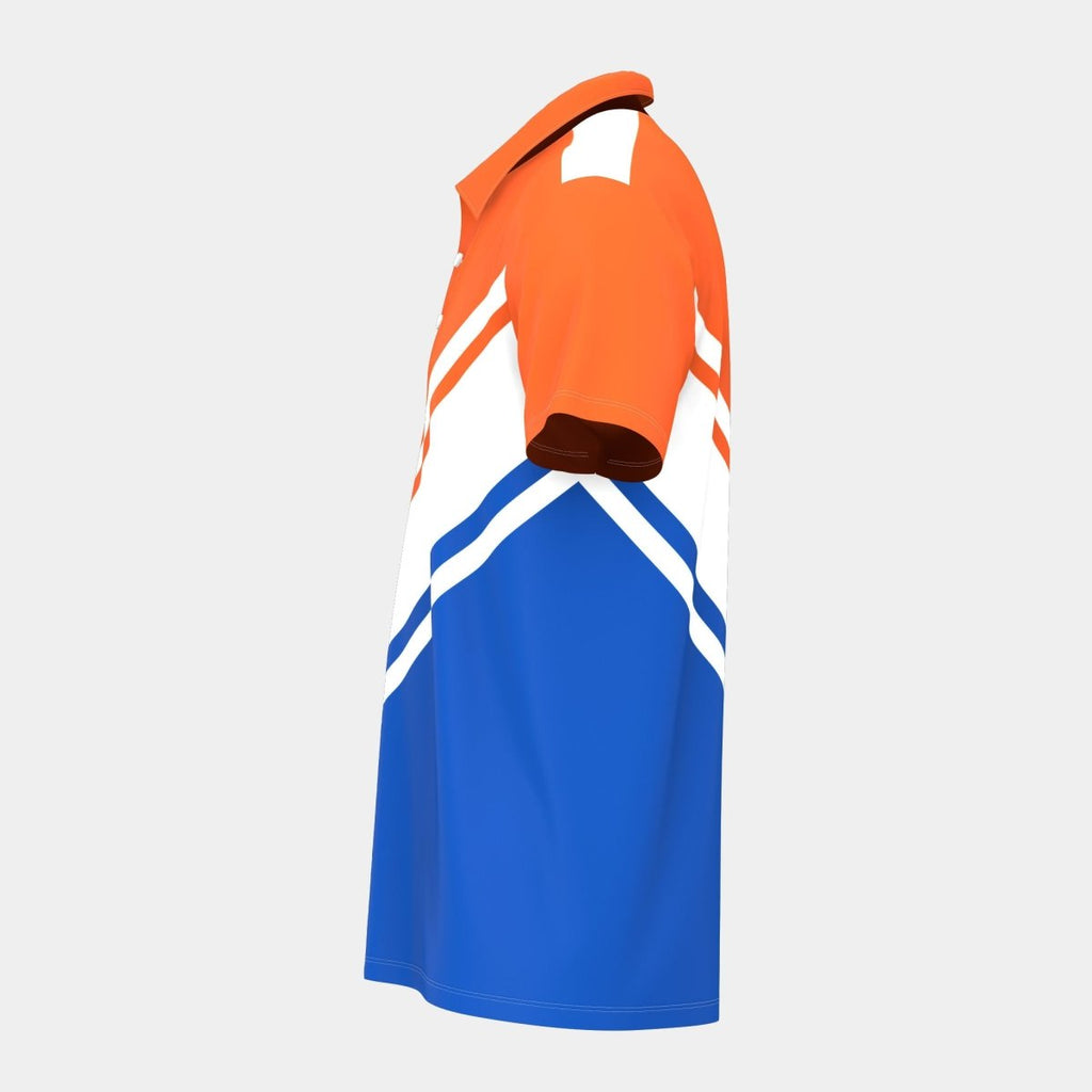 Design 6 Polo Shirt - Kit Designer