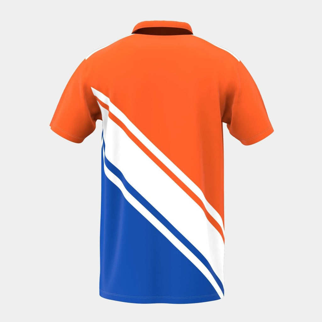 Design 6 Polo Shirt - Kit Designer