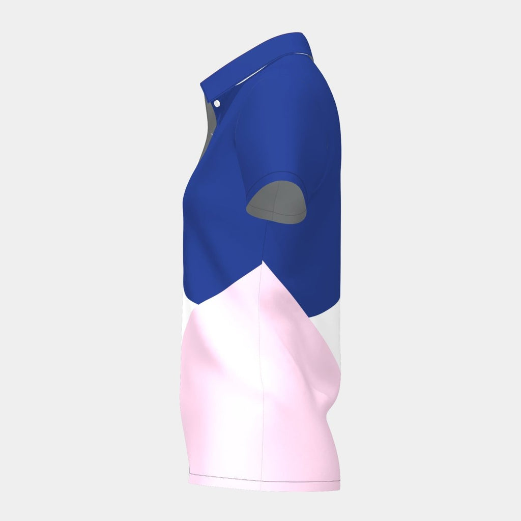 Design 6 Women's Polo Shirt - Kit Designer