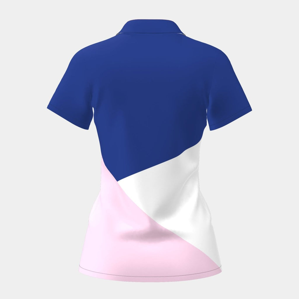 Design 6 Women's Polo Shirt - Kit Designer