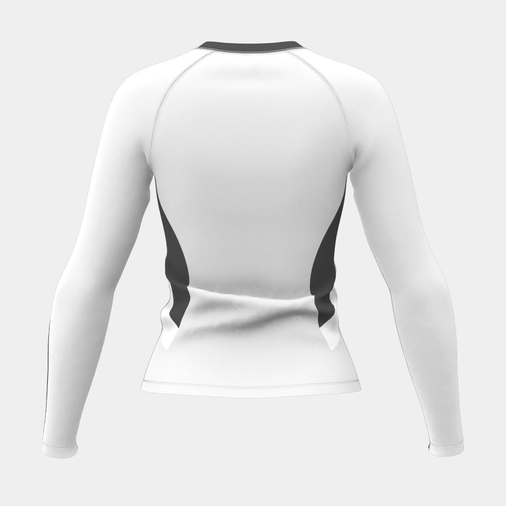 Design 6 Women's Rash Guard - Kit Designer