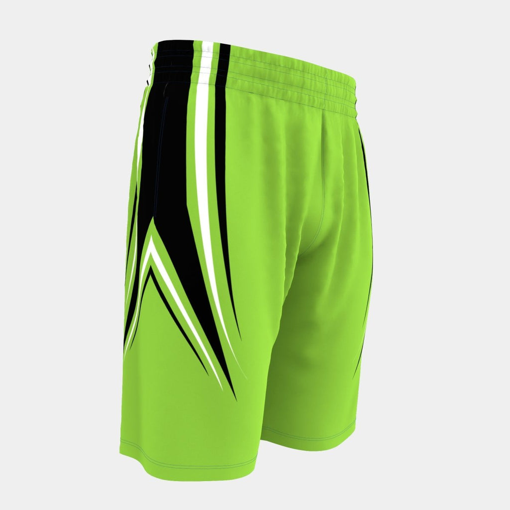Design 7 Beach Shorts - Kit Designer