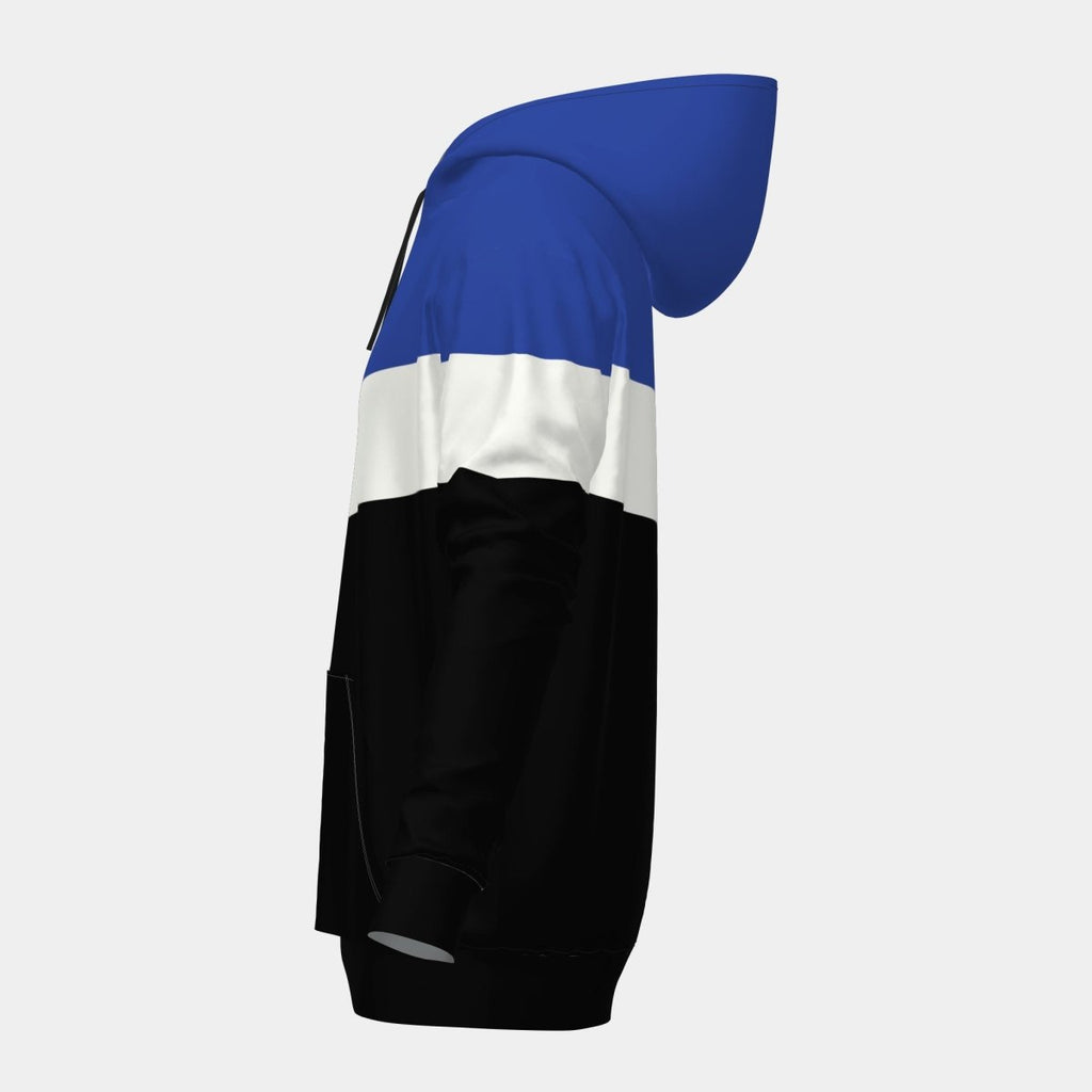 Design 7 Hoodie Jacket - Kit Designer