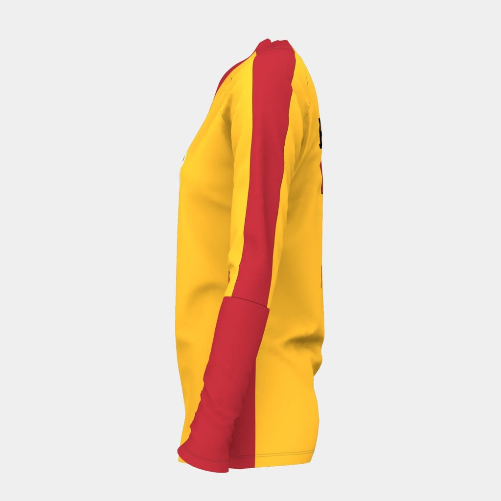 Design 7 Long Sleeve Shirt - Kit Designer
