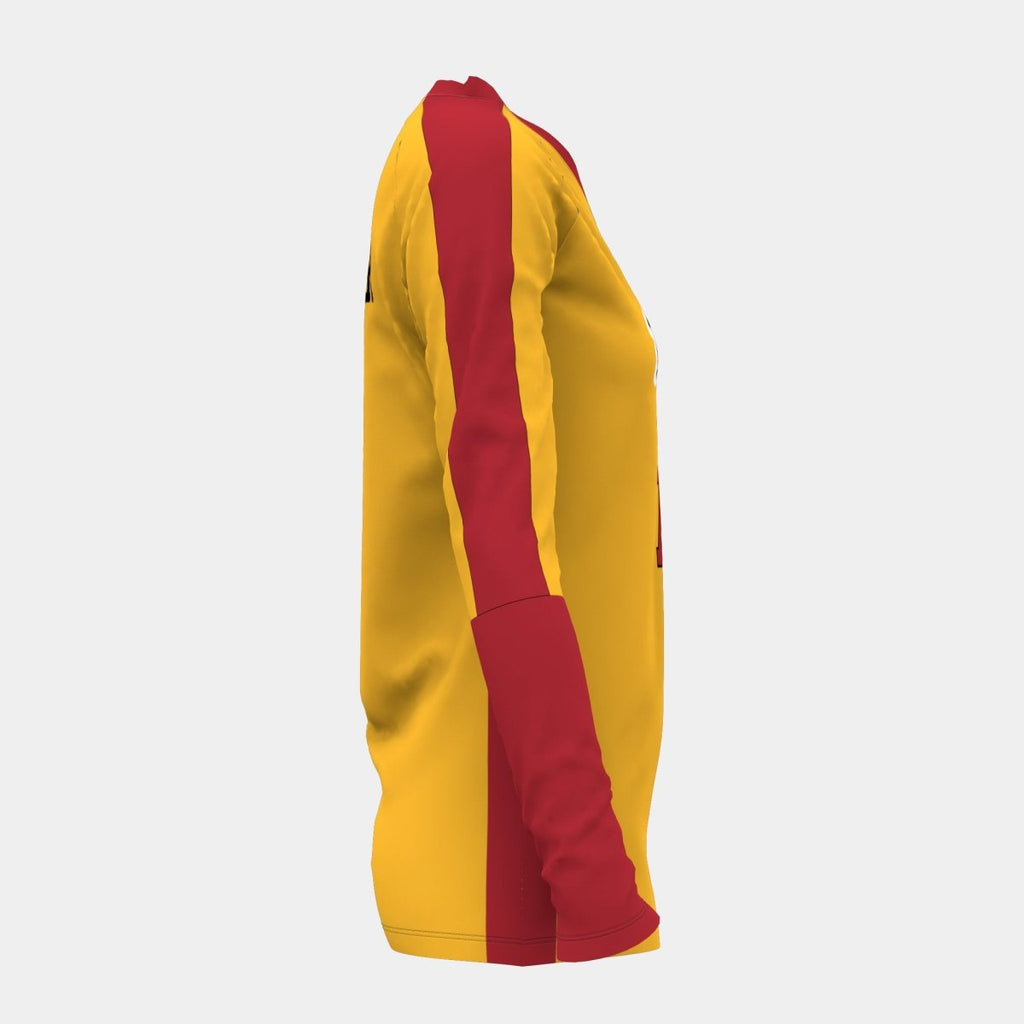 Design 7 Long Sleeve Shirt - Kit Designer