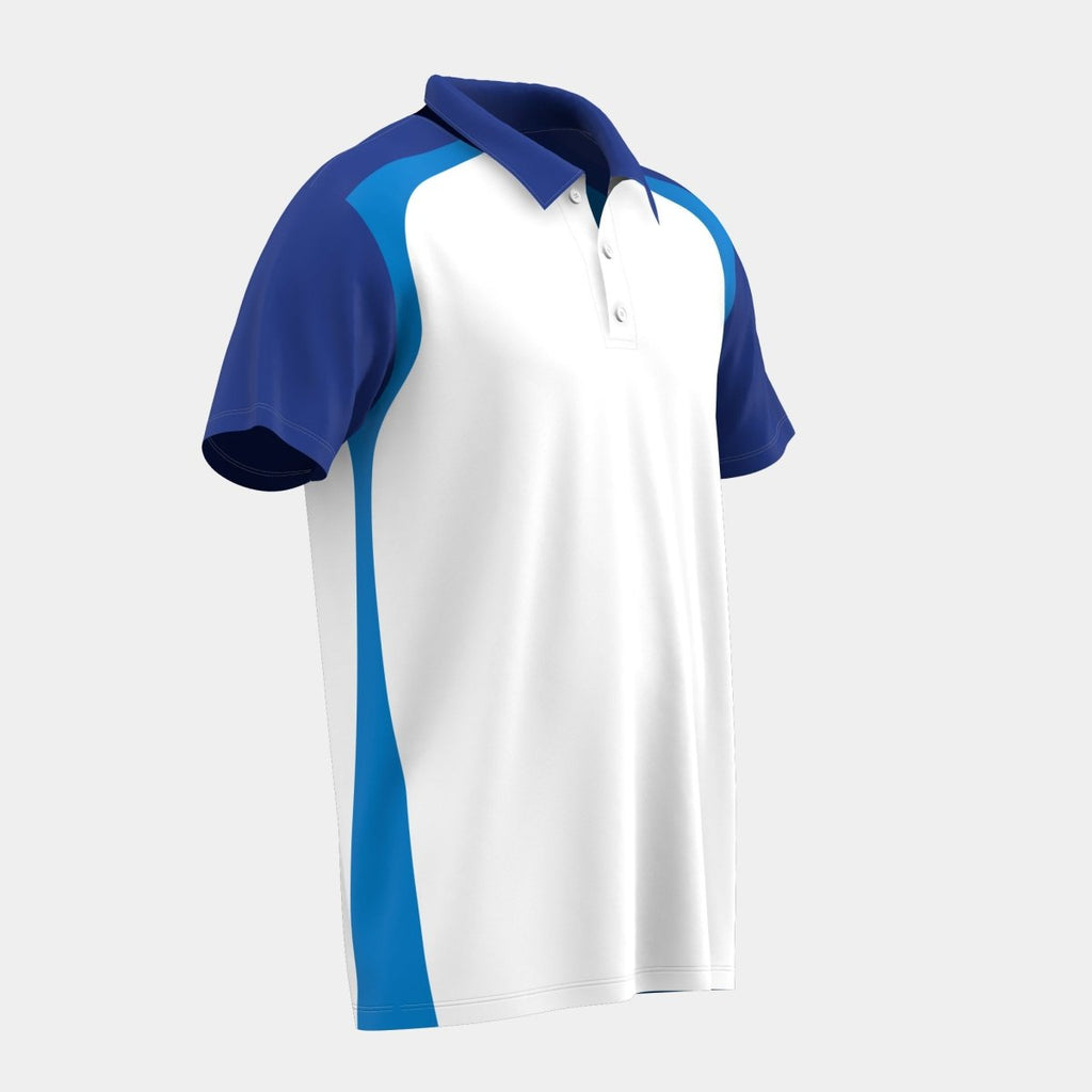 Design 7 Polo Shirt - Kit Designer