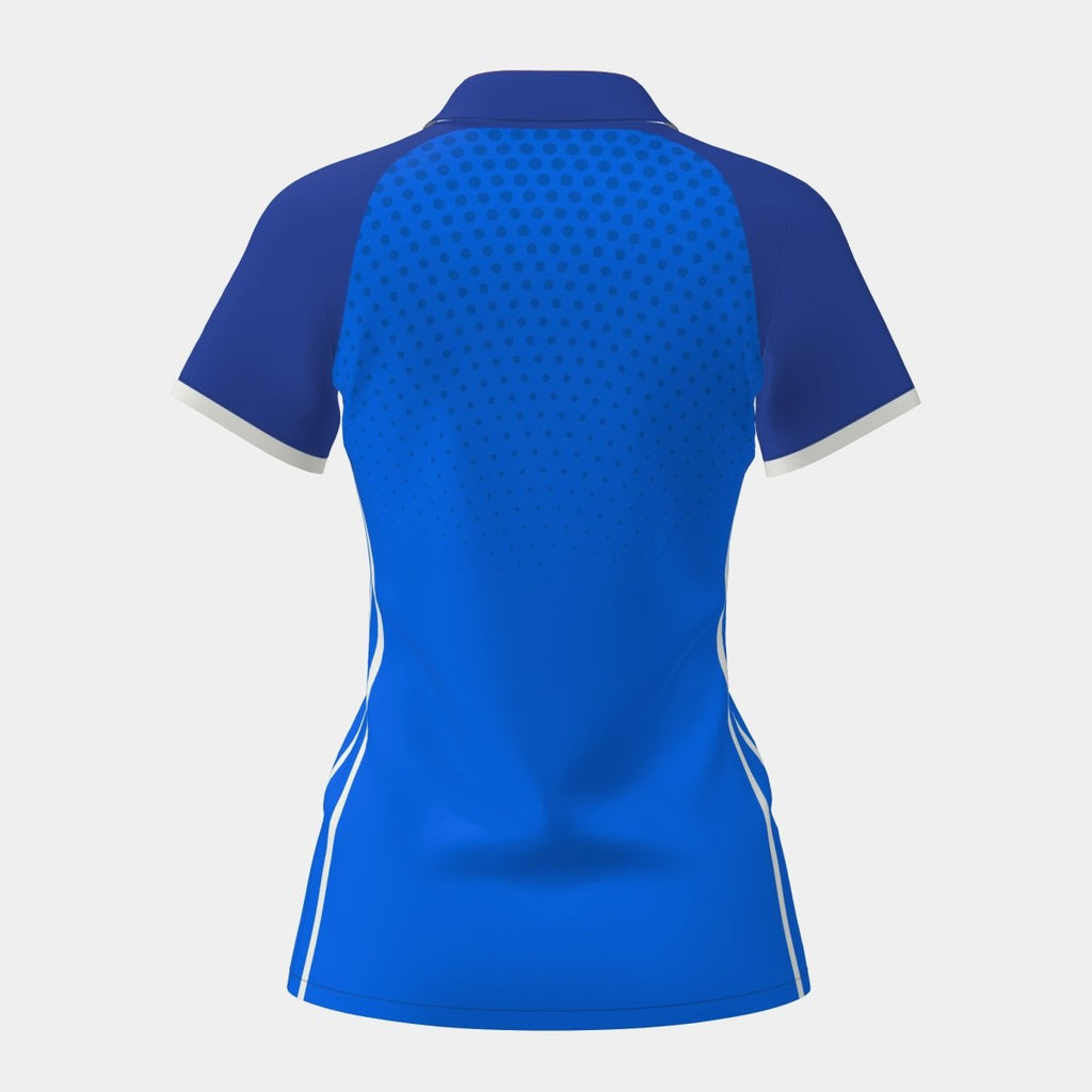 Design 7 Women's Polo Shirt - Kit Designer