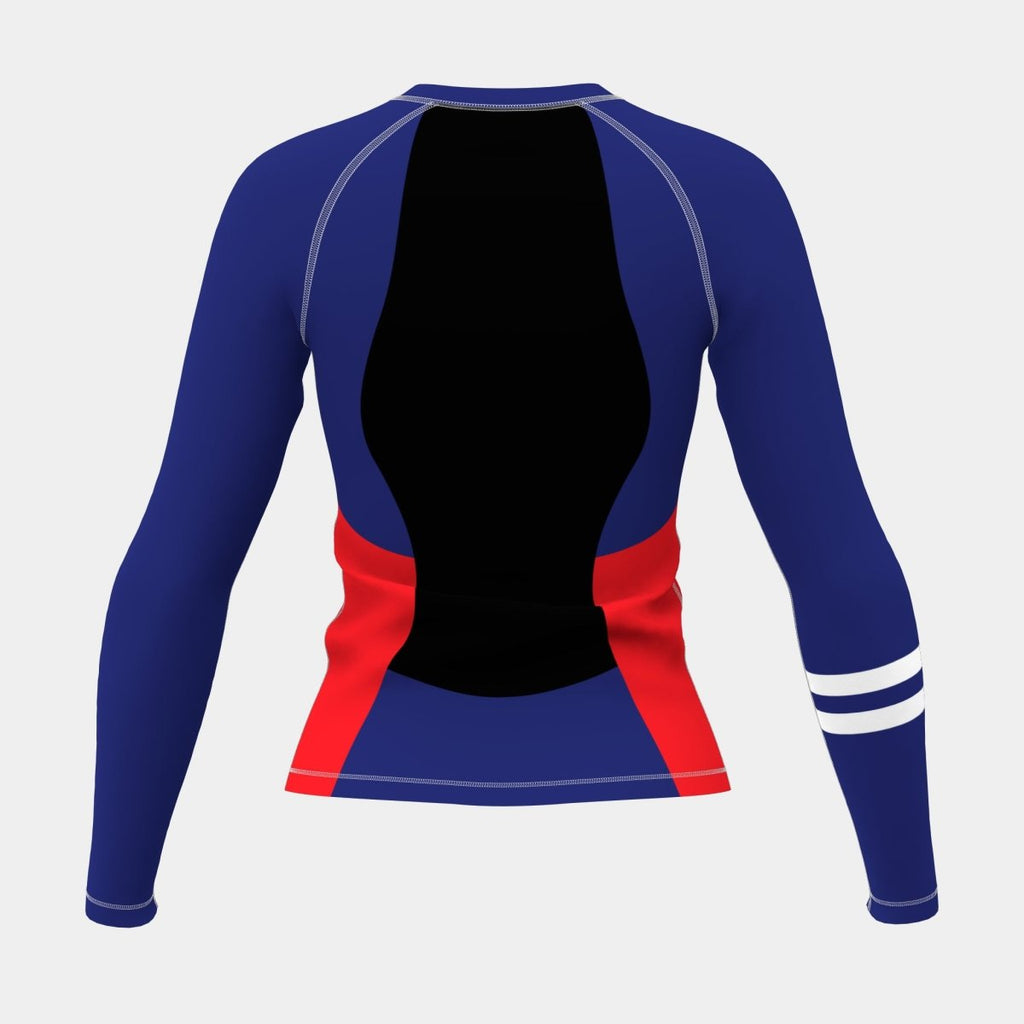 Design 7 Women's Rash Guard - Kit Designer