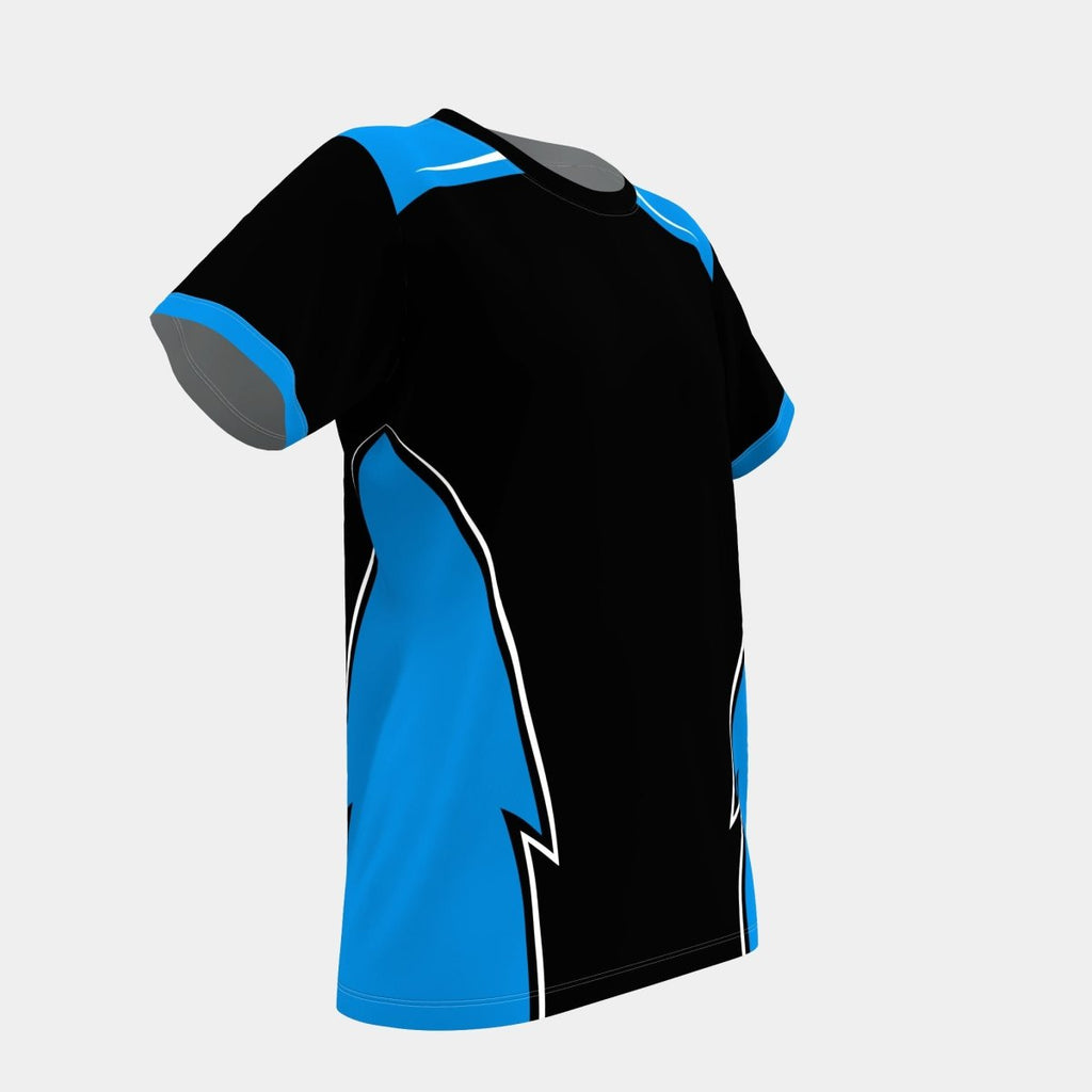Design 7 Women's Roundneck Tshirt - Kit Designer