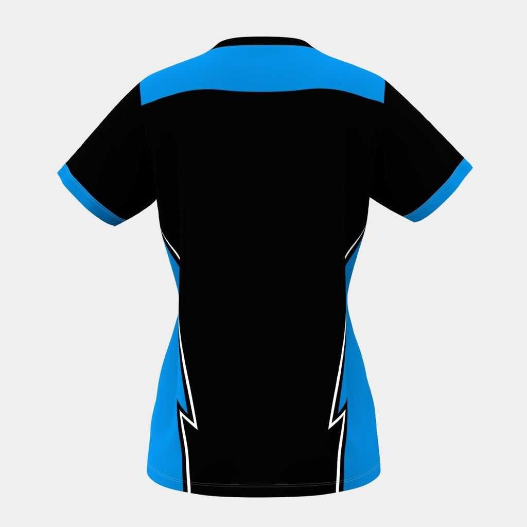 Design 7 Women's Roundneck Tshirt - Kit Designer