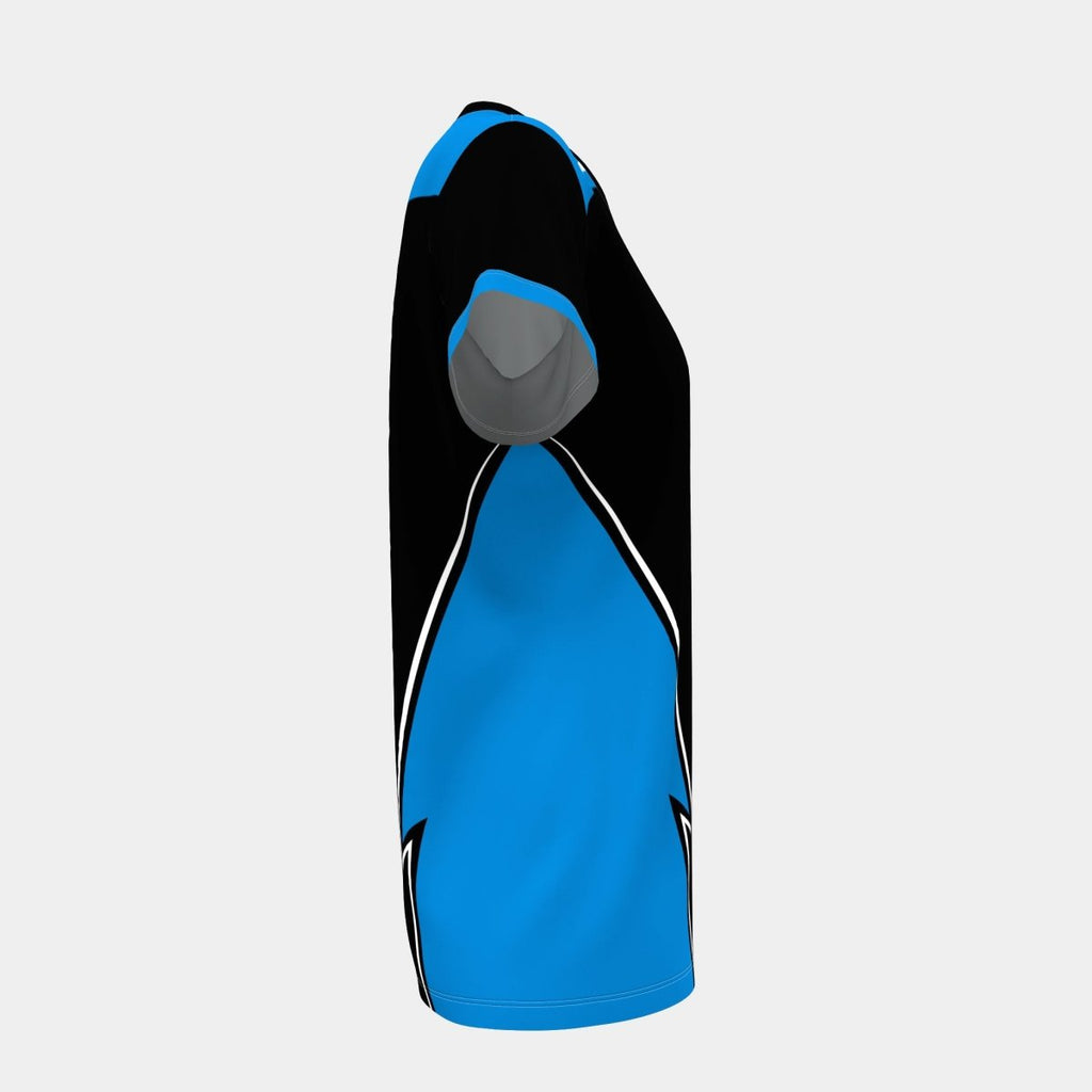 Design 7 Women's Roundneck Tshirt - Kit Designer