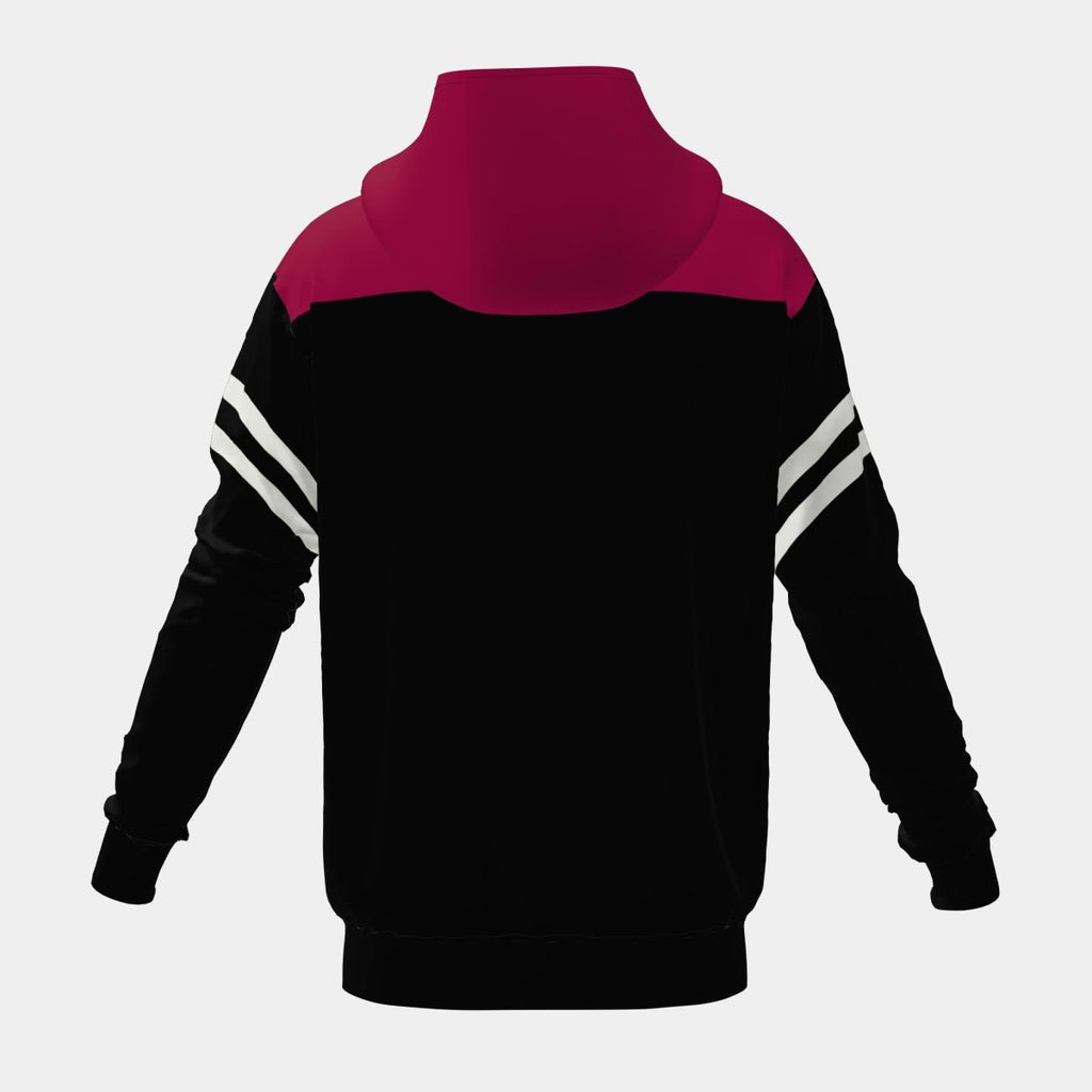 Design 8 Hoodie Jacket - Kit Designer