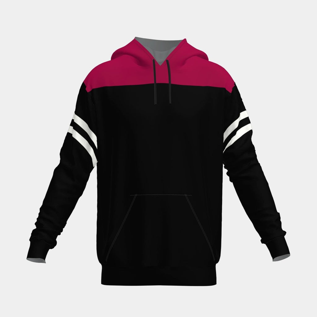 Design 8 Hoodie Jacket - Kit Designer