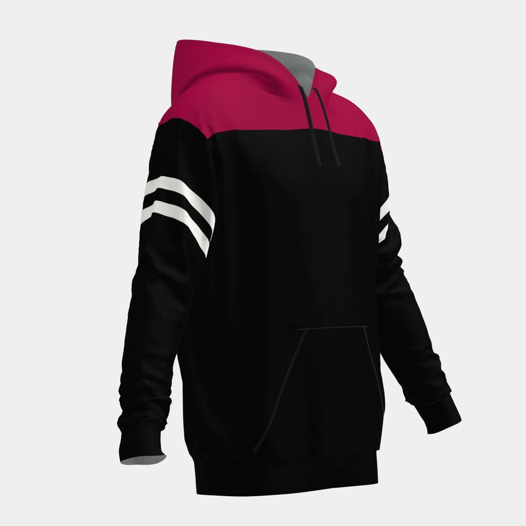 Design 8 Hoodie Jacket - Kit Designer