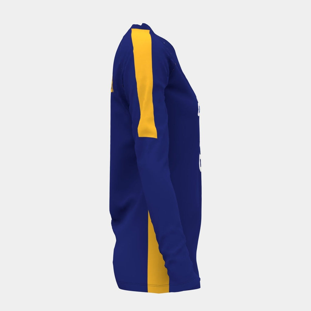 Design 8 Long Sleeve Shirt - Kit Designer