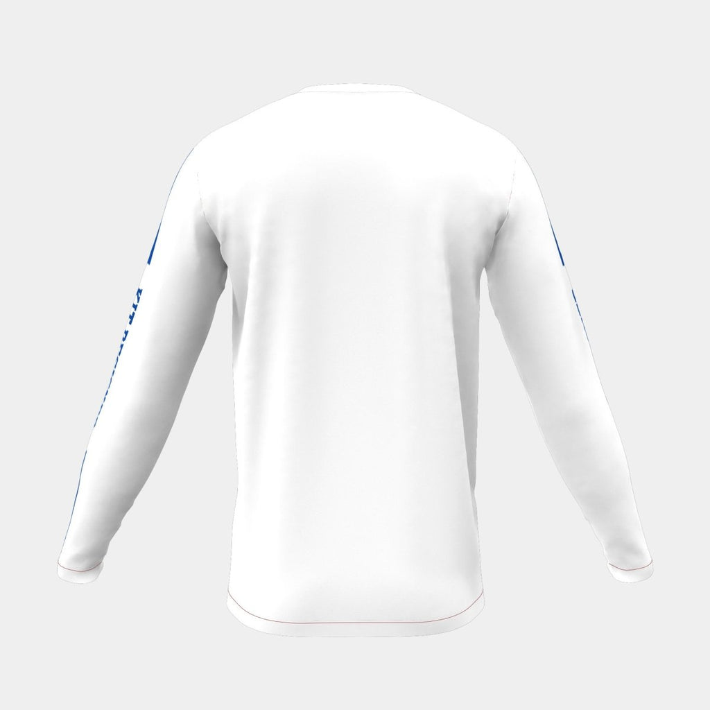 Design 8 Men's Long Sleeve Shirt - Kit Designer