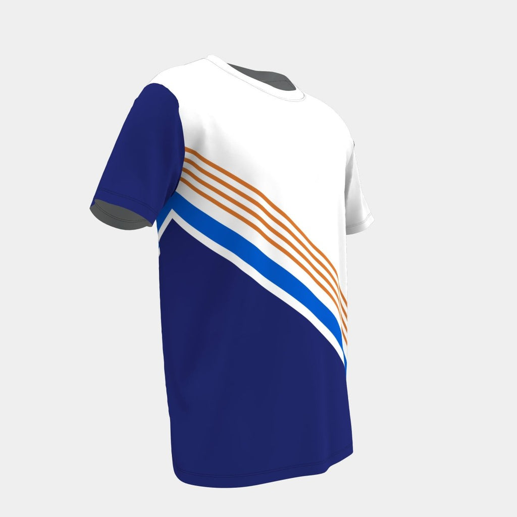 Design 8 Men's T-shirt - Kit Designer