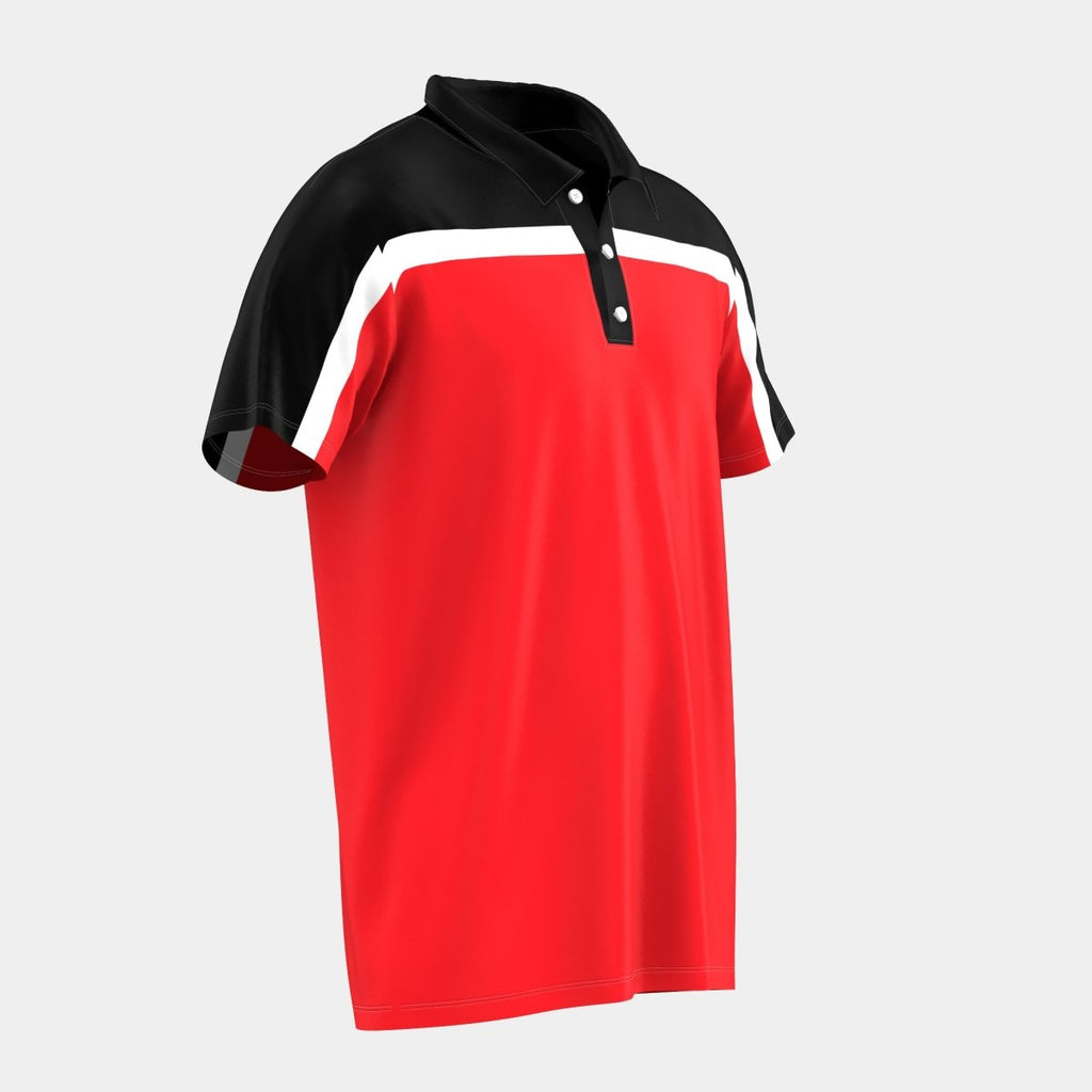 Design 8 Polo Shirt - Kit Designer