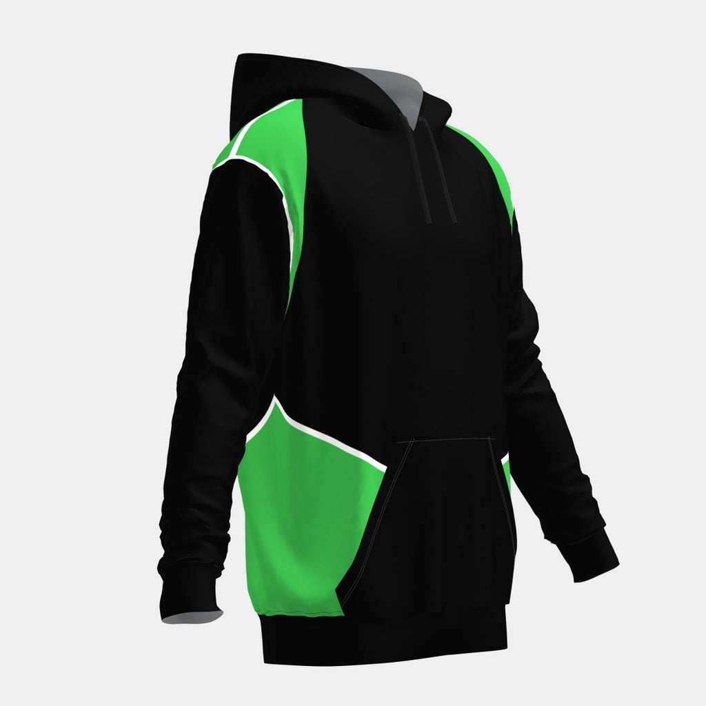 Design 9 Hoodie Jacket - Kit Designer