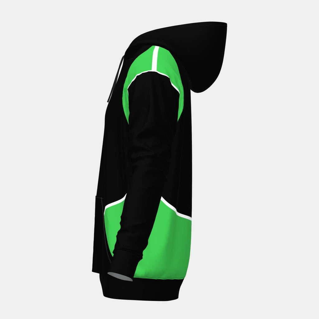 Design 9 Hoodie Jacket - Kit Designer