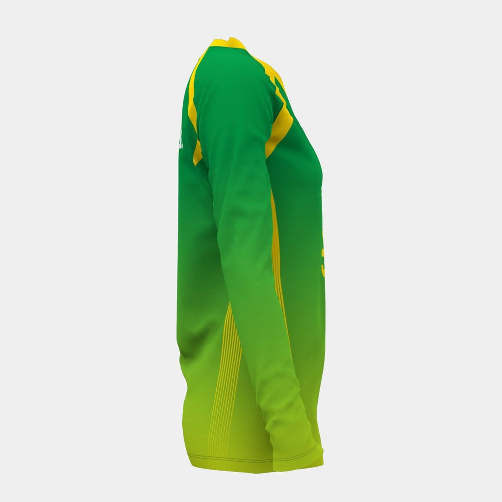Design 9 Long Sleeve Shirt - Kit Designer