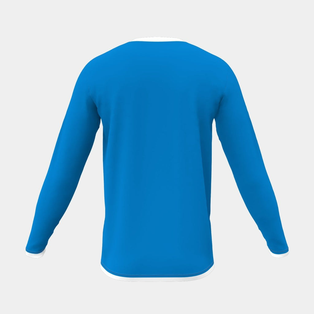 Design 9 Men's Long Sleeve Shirt - Kit Designer