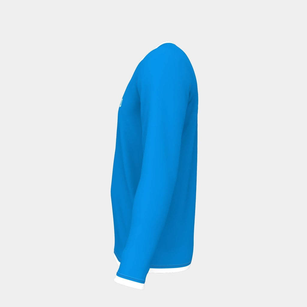 Design 9 Men's Long Sleeve Shirt - Kit Designer