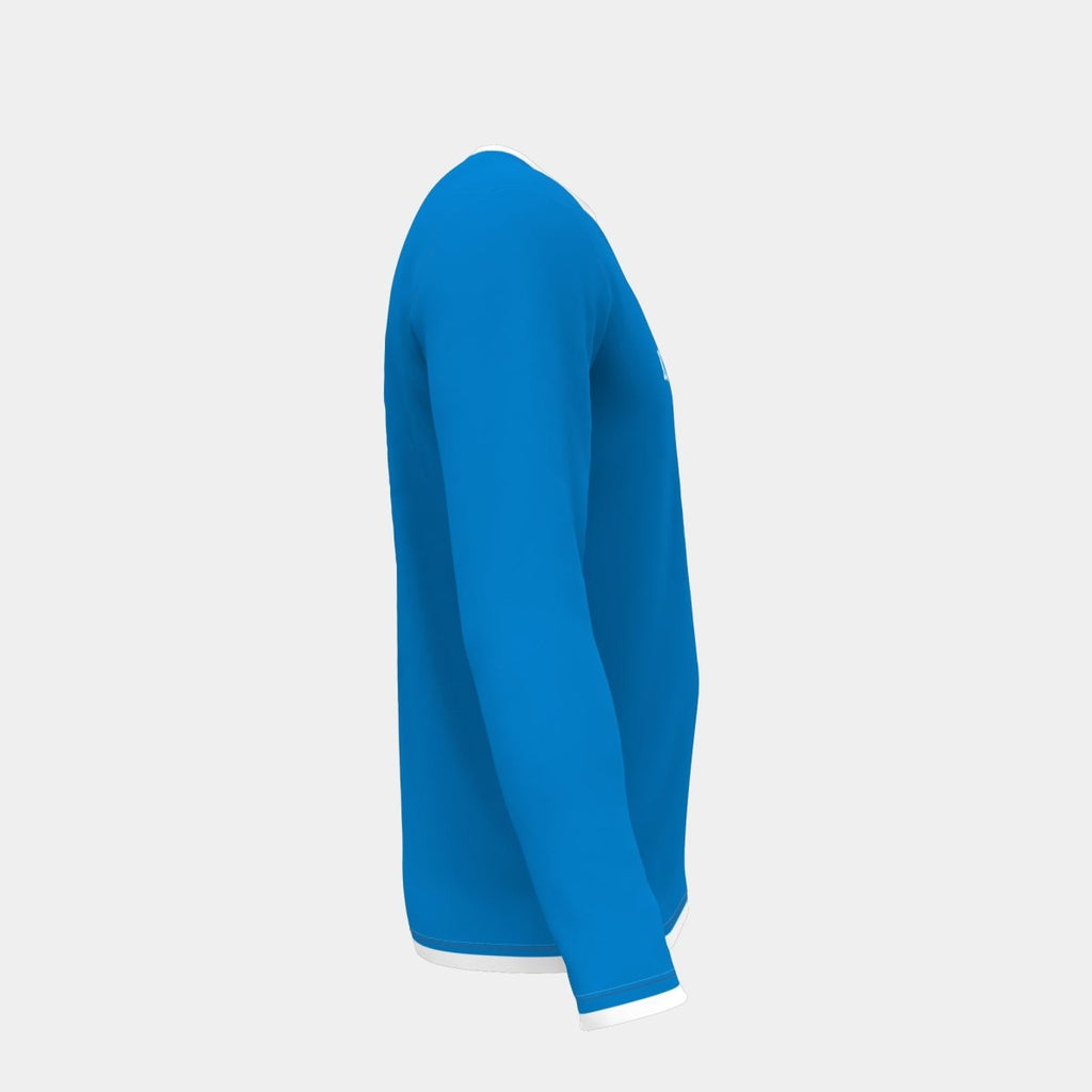 Design 9 Men's Long Sleeve Shirt - Kit Designer