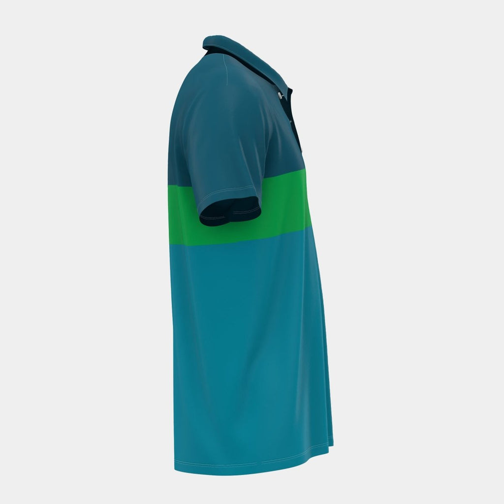 Design 9 Polo Shirt - Kit Designer