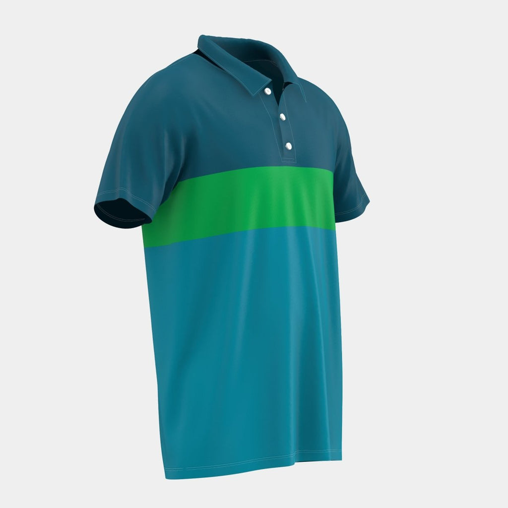 Design 9 Polo Shirt - Kit Designer