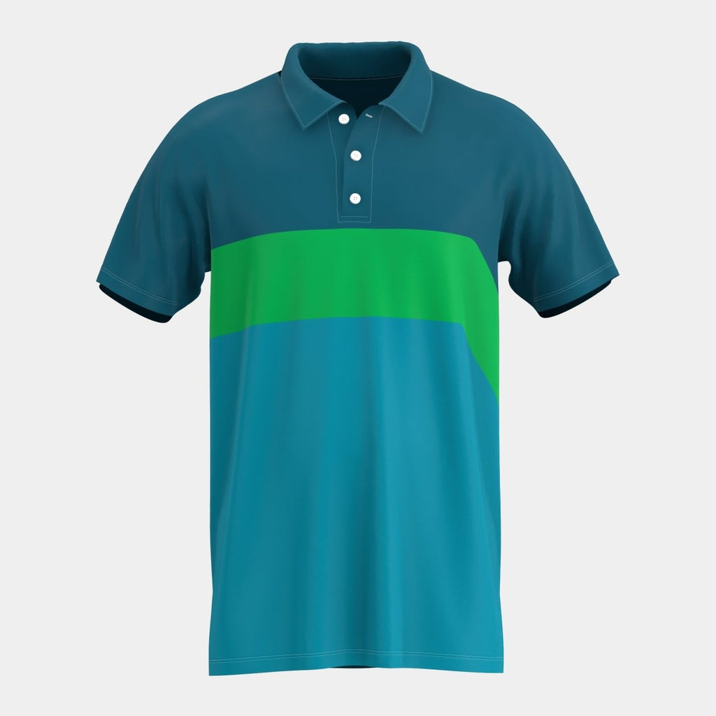 Design 9 Polo Shirt - Kit Designer