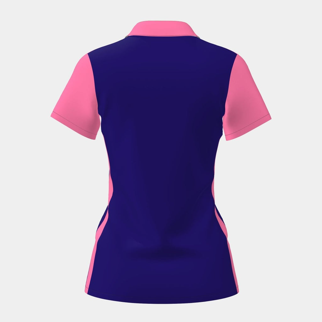 Design 9 Women's Polo Shirt - Kit Designer