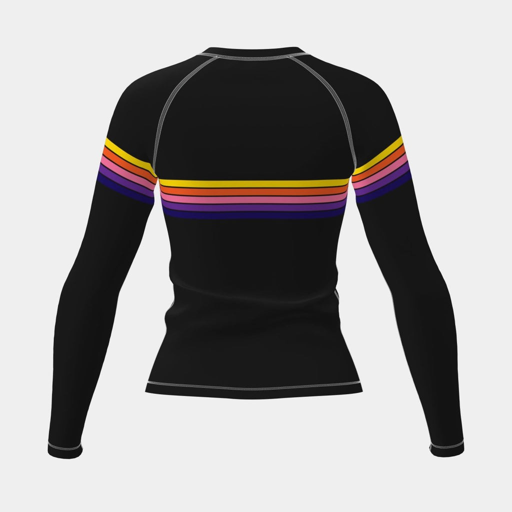 Design 9 Women's Rash Guard - Kit Designer