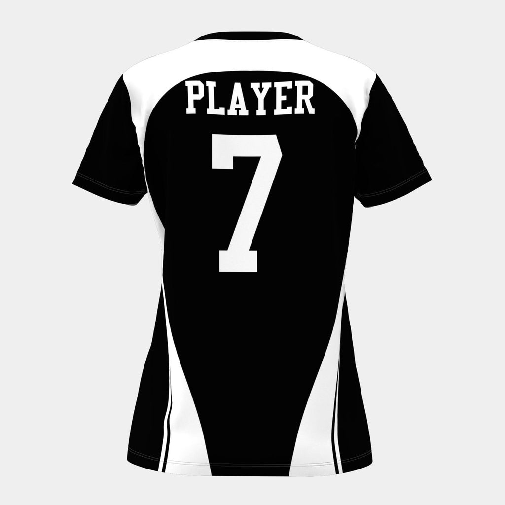 Digging Divas Volleyball Jersey - Kit Designer