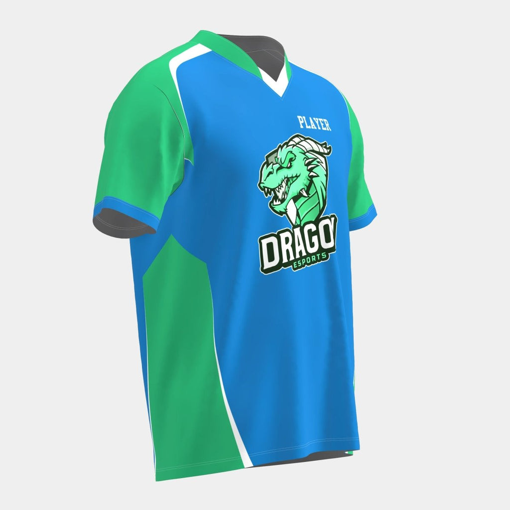 Dragon Custom E - sports Jersey - Kit Designer