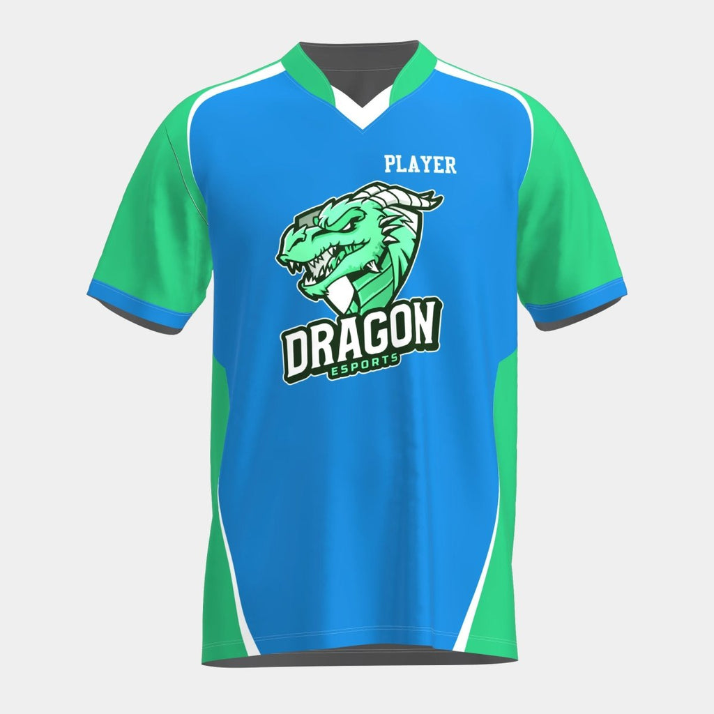 Dragon Custom E - sports Jersey - Kit Designer