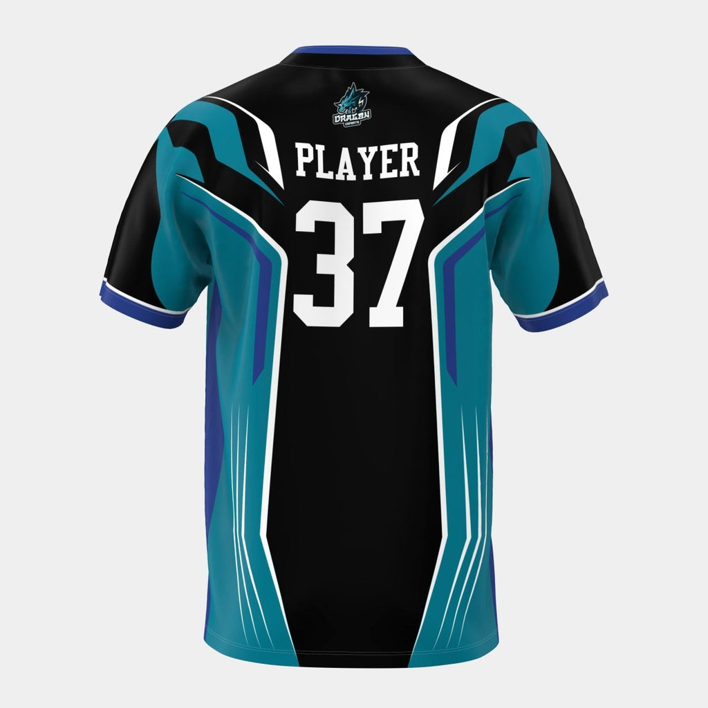 Dragon E - sports Jersey - Kit Designer