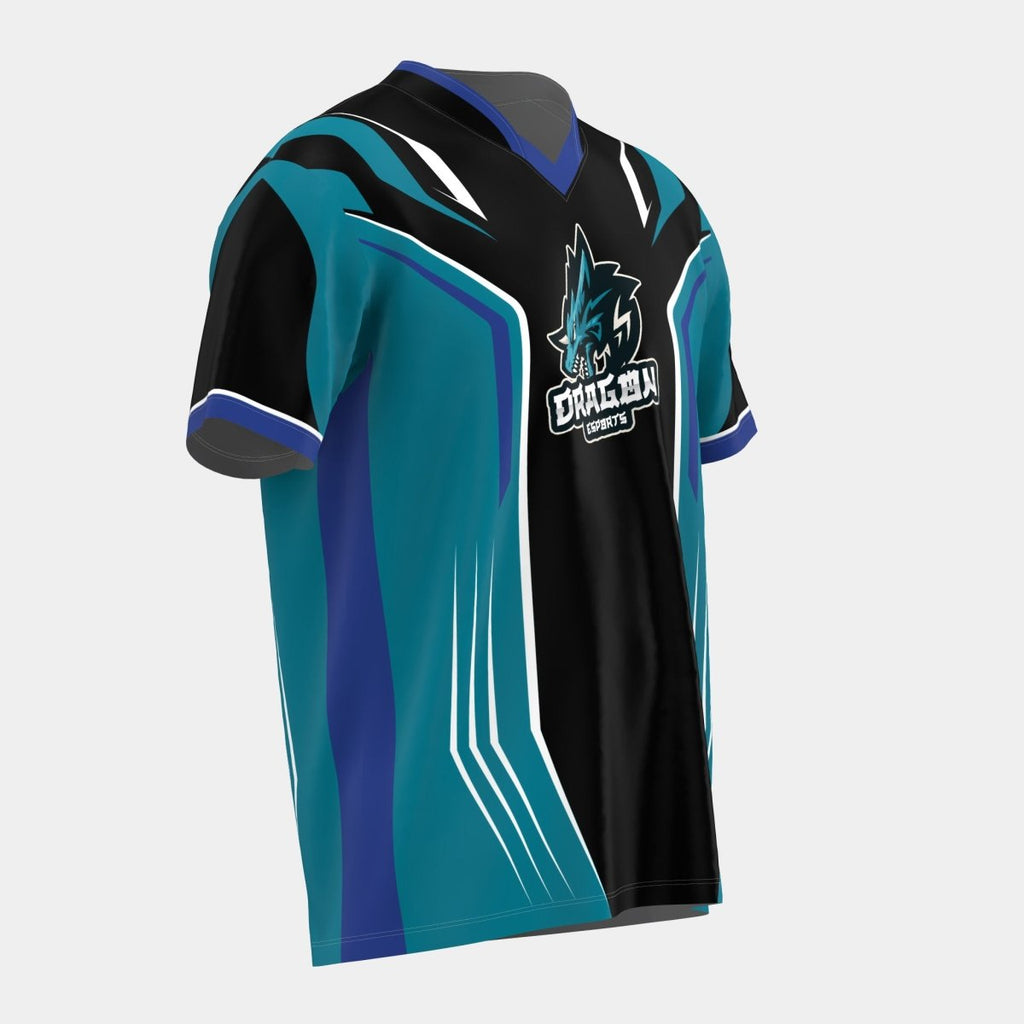 Dragon E - sports Jersey - Kit Designer