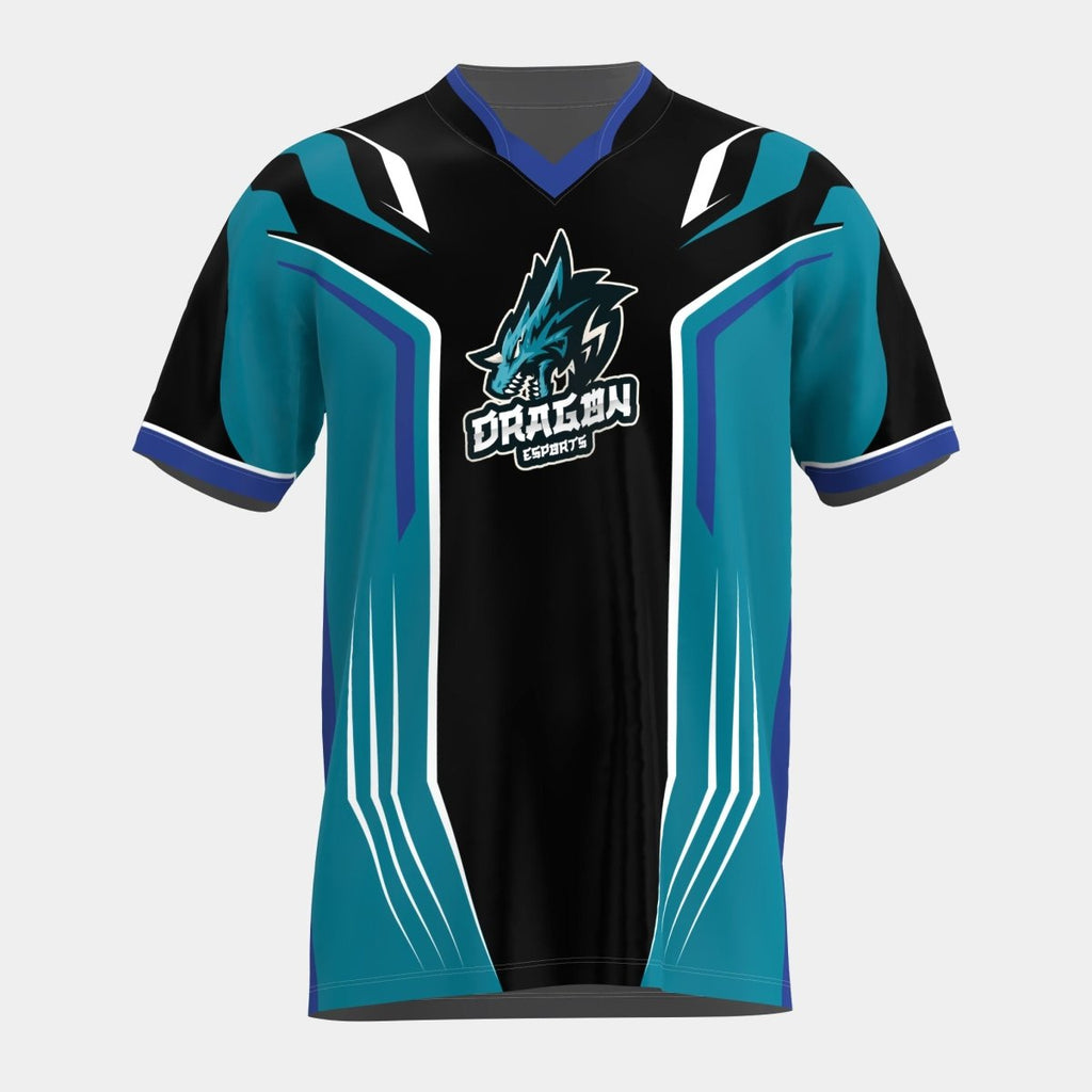Dragon E - sports Jersey - Kit Designer