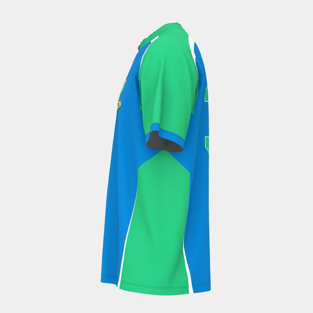 Dragon Esports Chinese Collar Tee - Kit Designer