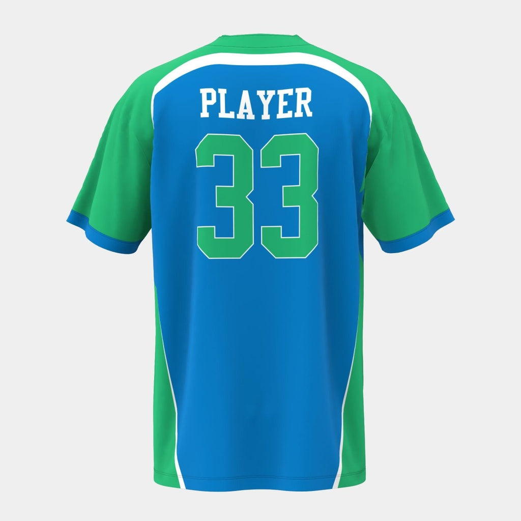 Dragon Esports Chinese Collar Tee - Kit Designer
