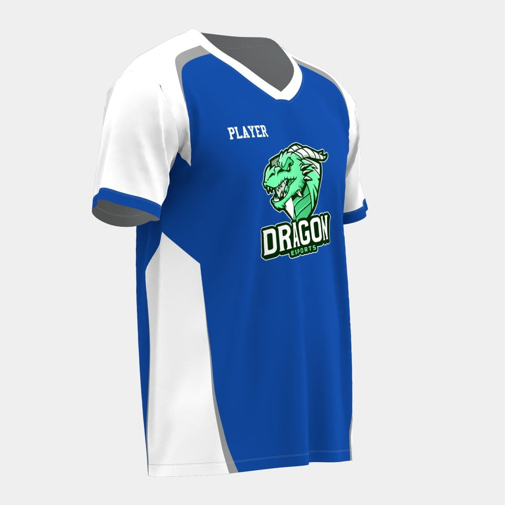 Dragon Esports Overlap V - neck - Kit Designer