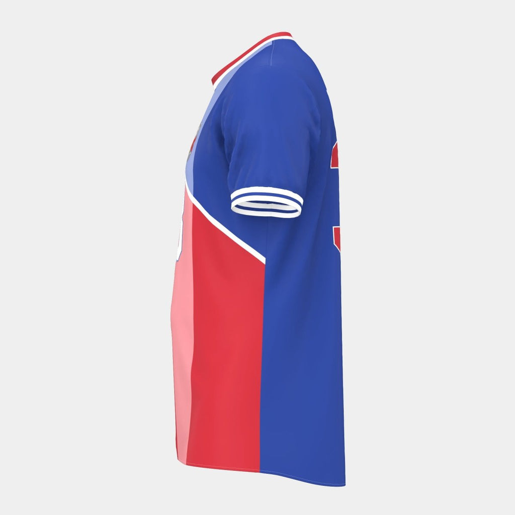 Eager Rocks Soccer Shirt - Kit Designer