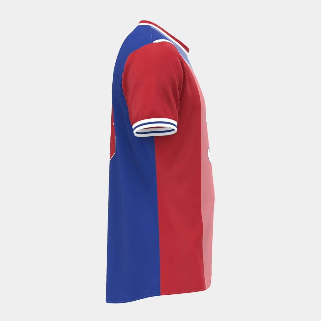 Eager Rocks Soccer Shirt - Kit Designer