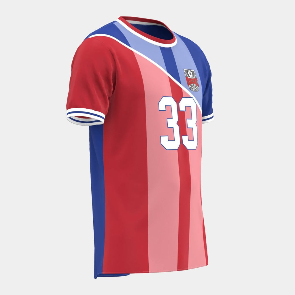 Eager Rocks Soccer Shirt - Kit Designer