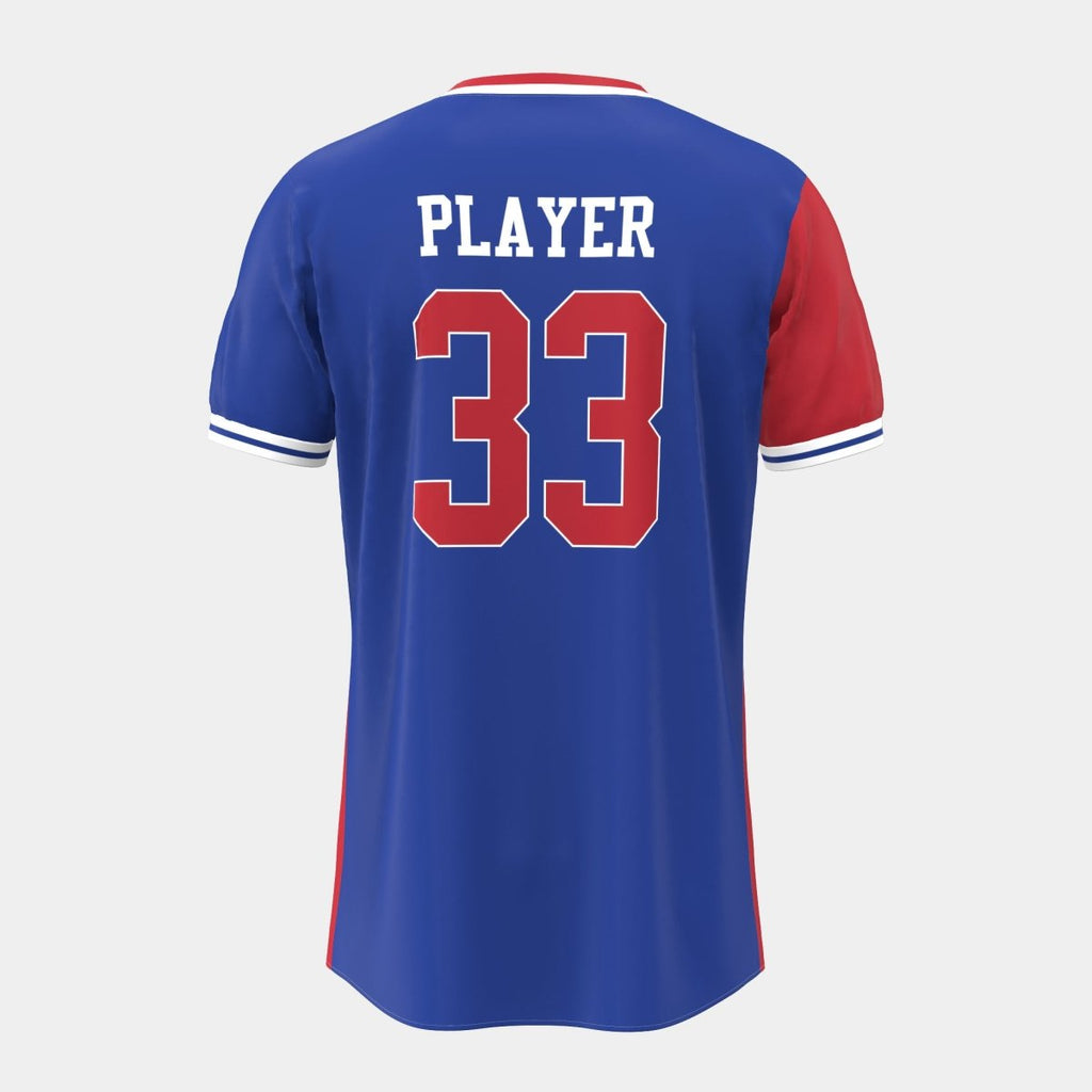 Eager Rocks Soccer Shirt - Kit Designer